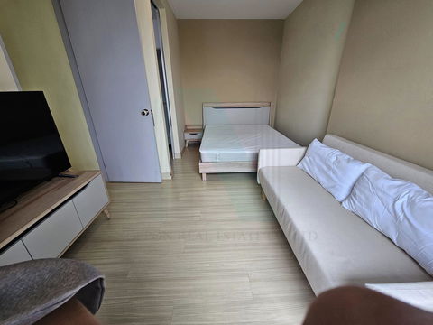 📌 ให้เช่าคอนโด เดอะ พาร์คแลนด์ ศรีนครินทร์ อาคาร A ชั้น 8 1 ห้องนอน ขนาด 53 ตรม ใกล้ โรงพยาบาลศิครินทร์