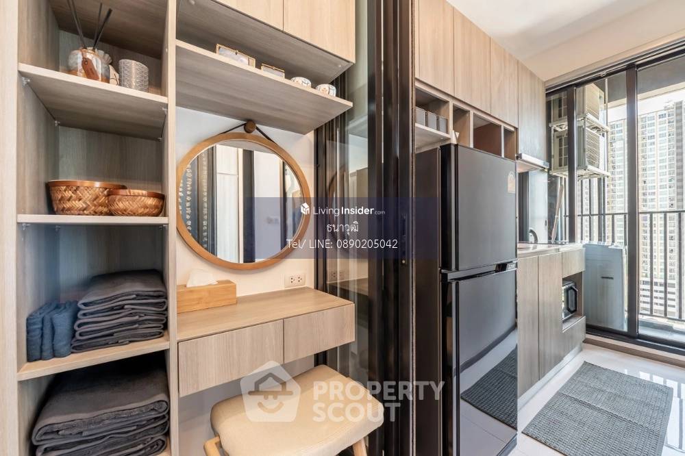 picture 1-BR Condo at Knightsbridge Prime Onnut near BTS On Nut (ID 1418662) - 13/16