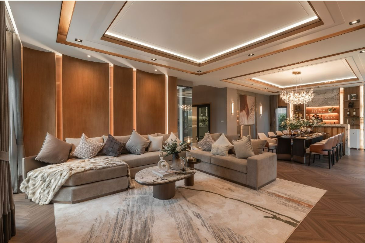 รูป ขายบ้านมือ 1 จากโครงการ THE CITY บางนา 3  | ติดต่อฝ่ายขาย : 061-6598997- Line OA : @Newlight (มี@) - รูปที่ 13/16