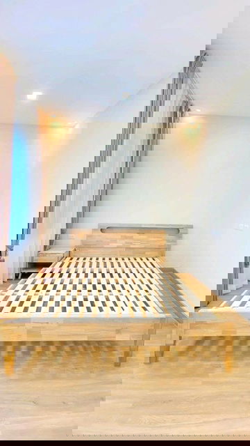 รูป สุขุมวิท-ลาซาล BTS สำโรง 1.1กม.ให้เช่าทาวน์เฮาส์สุดหรู 2 ชั้น พร้อมเฟอร์ฯ 17 ตร.วา.140 ตร.ม.3 นอน 2 น้ำ อิมพีเรียลเวิลด์ สำโรง 1.2 กม. - รูปที่ 4/8