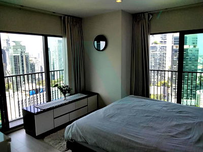 ขายคอนโด : 📌 ขายคอนโด โนเบิล รีมิกซ์ สุขุมวิท 36 อาคาร 2 ชั้น 26 1 ห้องนอน ขนาด 62.00 ตรม ใกล้ Makro Food Service ทองหล่อ 9