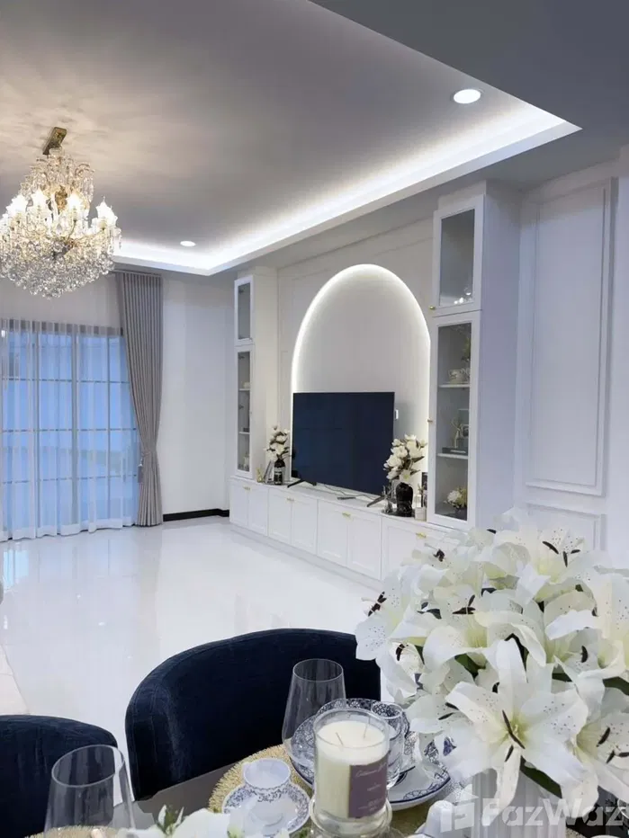 รูป ขาย บ้านเดี่ยว 5 ห้องนอน ในโครงการ ที.ดับบลิว.วนาสินธุ์ 5936214 - รูปที่ 4/39