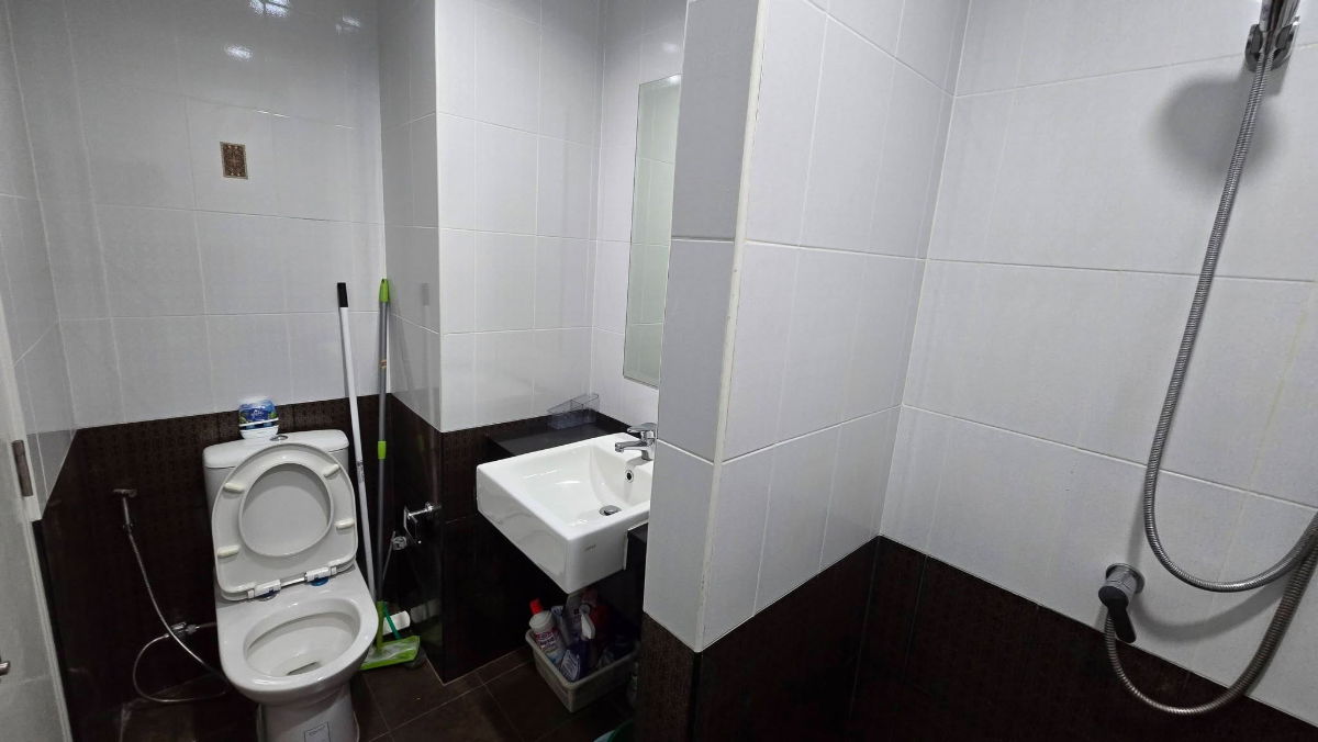 รูป 🟢ER25520🟢ให้เช่า / For Rent ASAKAN PLACE Srinakarin | Studio | 32 ตร.ม. | ชั้น 12A | 💰 9,000 บาท/เดือน - รูปที่ 6/7