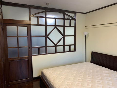 Pathumwan Place【𝐑𝐄𝐍𝐓】🔥Simple yet stylishly decorated room with excellent layout and complete amenities.🔥 Contact Line ID: @hacondo