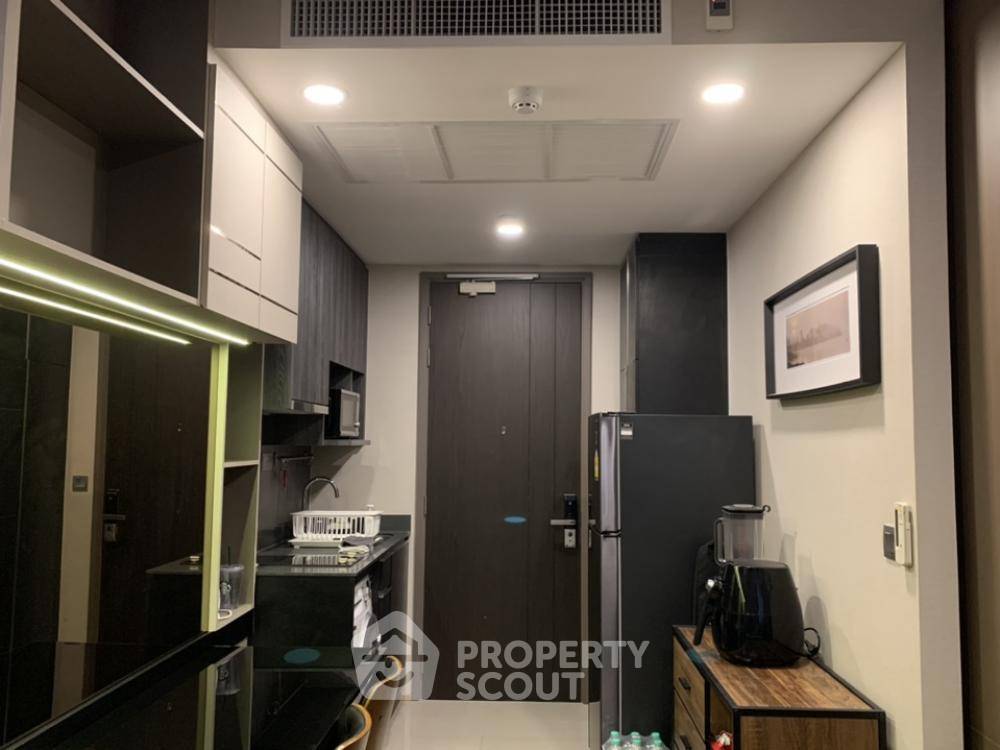 picture 1-BR Condo at Ashton Chula Silom near MRT Sam Yan (ID 845290) - 2/8