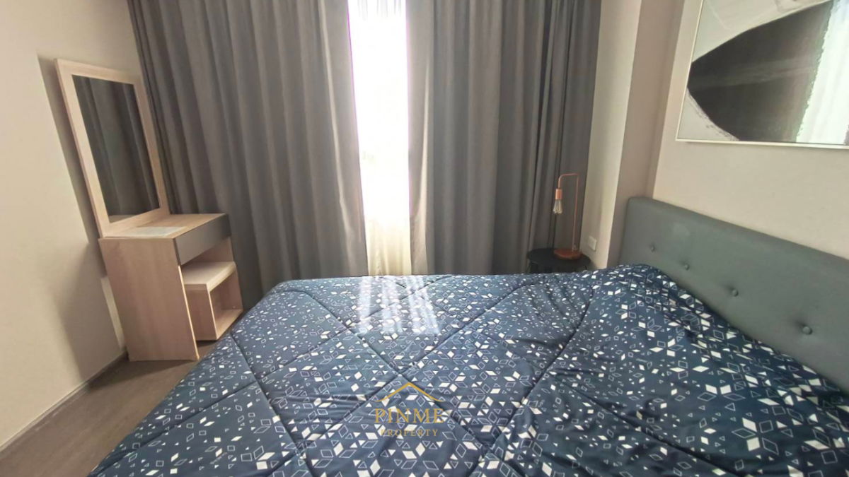 รูป ให้เช่า Ideo Sukhumvit 93 — 1 ห้องนอน ครัวแยก - รูปที่ 13/14