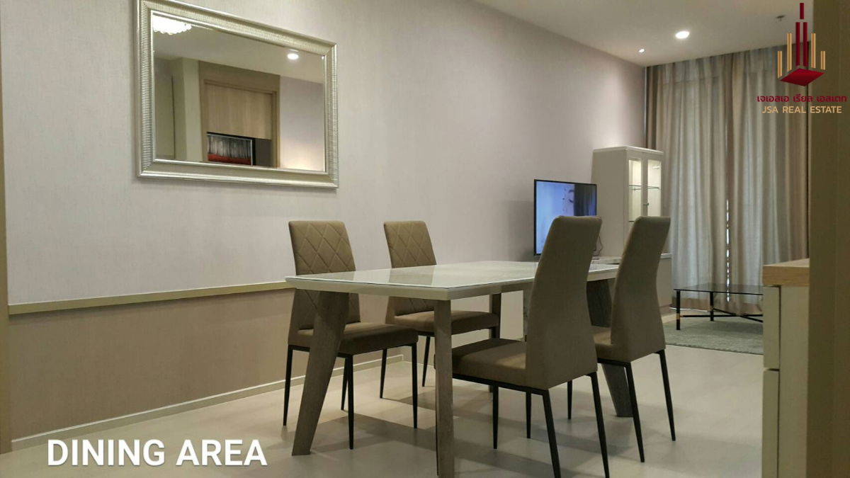 picture ✨ For Rent: Noble Ploenchit Condo ✨  💰 Only 60,000 thb/month - 5/5