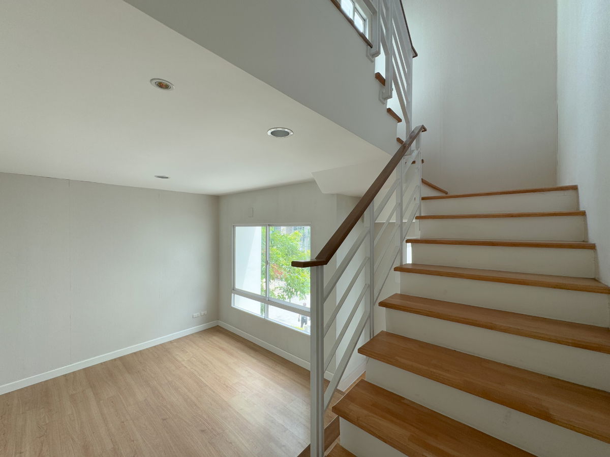 รูป ST0047 | ขาย ทาวน์โฮม 3 ชั้น บ้านกลางเมือง พระราม 3 – ราษฎร์บูรณะ 💰 ราคาขาย 7.19 ล้านบาท 🚝 BTS ตลาดพลู - รูปที่ 26/39