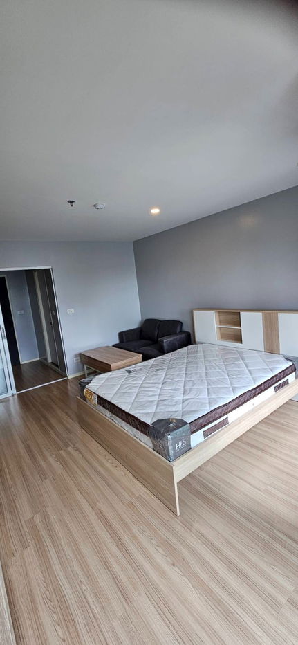 รูป 🔥ด่วน ห้องไปไวมากกก / Code: KJ10372  ให้เช่า Lumpini Ville Chaengwatthana - Pakkret Station ✅ Add Line @kjcondo (มี@ข้างหน้าด้วยนะคะ) - รูปที่ 2/7