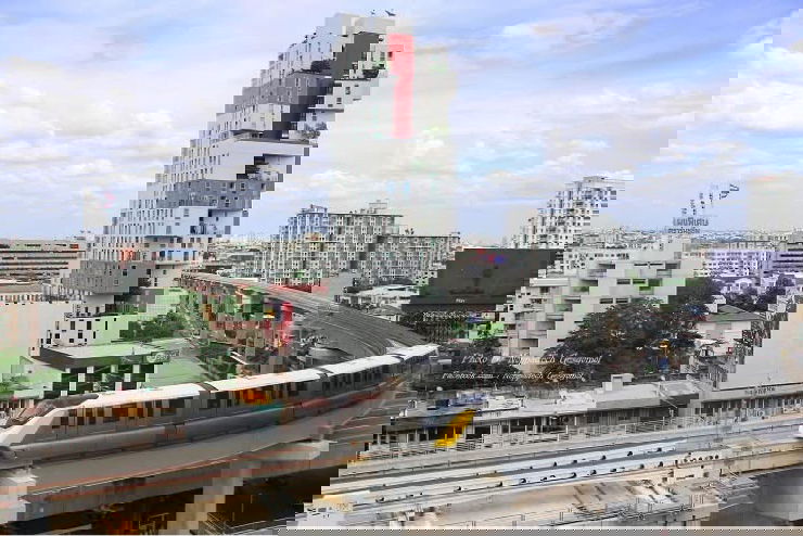 รูป 1 ห้องนอน ให้เช่า 35 ตรม ใกล้สถานีรถไฟฟ้าสถานีลาดพร้าว - รูปที่ 11/16