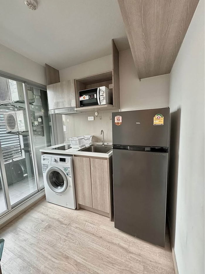 รูป 🟢ER25527🟢ให้เช่า / For Rent Elio Del Moss Phaholyothin 34 | Studio | 24.71 ตร.ม. | ชั้น 3 | 💰 13,000 บาท/เดือน - รูปที่ 6/8