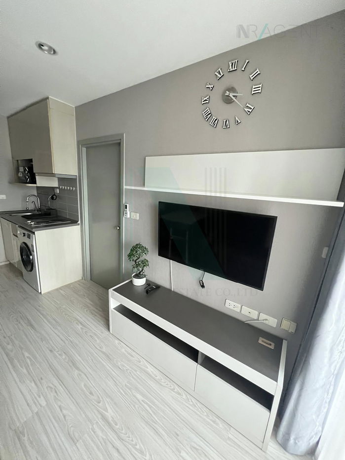 รูป 🎉 ให้เช่าคอนโด ไอดีโอ โมบิ วงศ์สว่าง อินเตอร์เชนจ์ อาคาร 1 ชั้น 10 1 ห้องนอน ขนาด 30 ตรม ใกล้ Wongsawang Town Center - รูปที่ 2/8