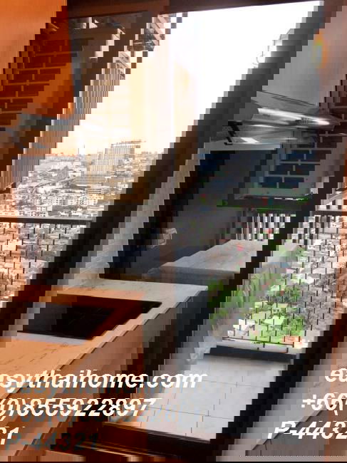 picture P-44321 Condo for rent The Tree RIO fully furnished (Confirm again when visit).  - 4/12