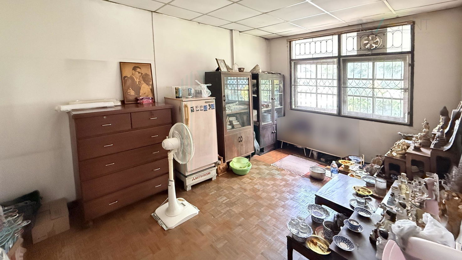 รูป 📌 ขายทาวน์เฮาส์ โครงการ หมู่บ้านประชากรไทย 2 ชั้น 4 ห้องนอน 2 ห้องน้ำ - รูปที่ 5/8