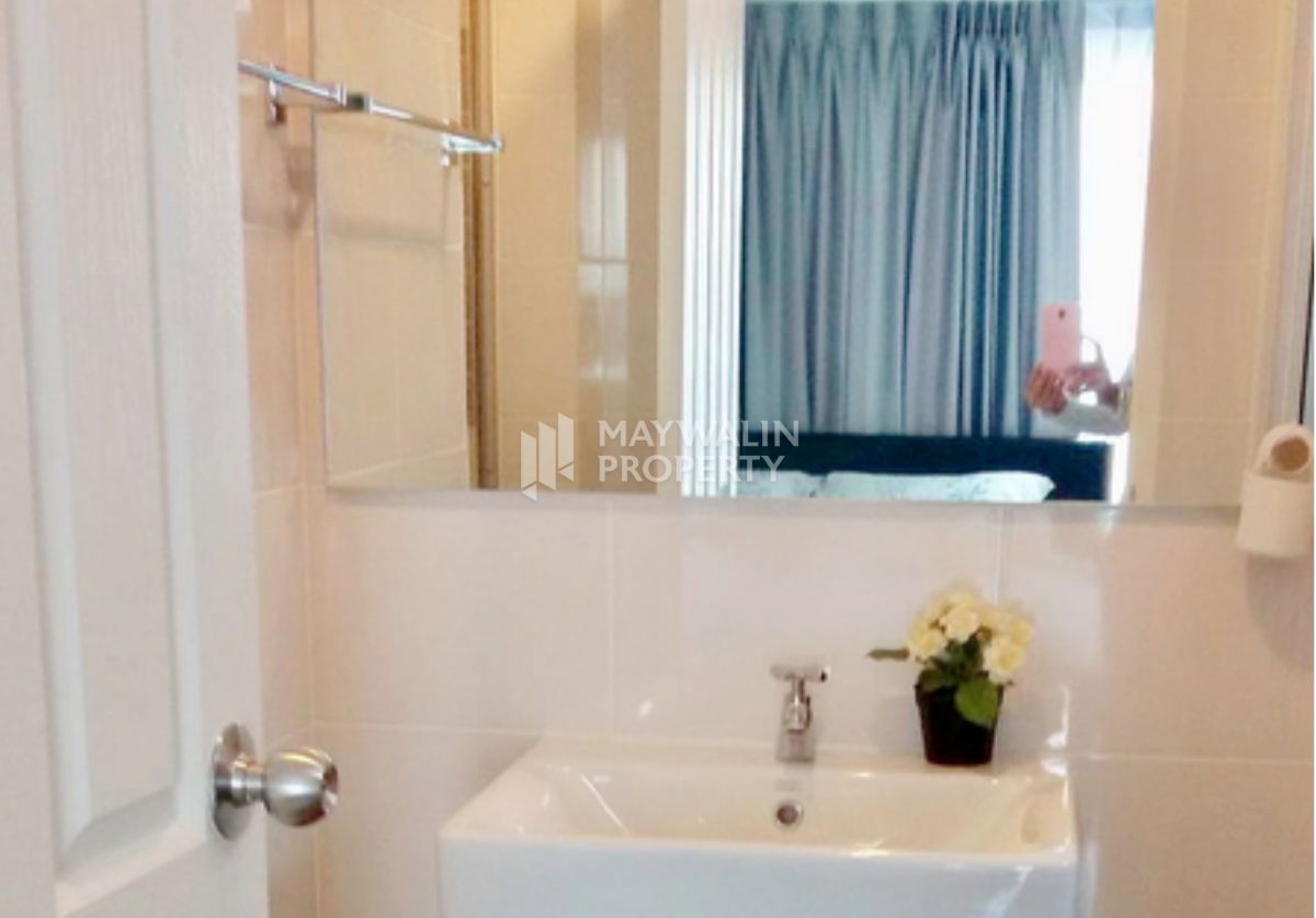 รูป 🏙 ให้เช่า Aspire Rama 9   | 2 Bed 1Bath  49 ตร.ม. | 20,000 บาท 📲 Line ID: 0842932624/Junesone520 - รูปที่ 6/7