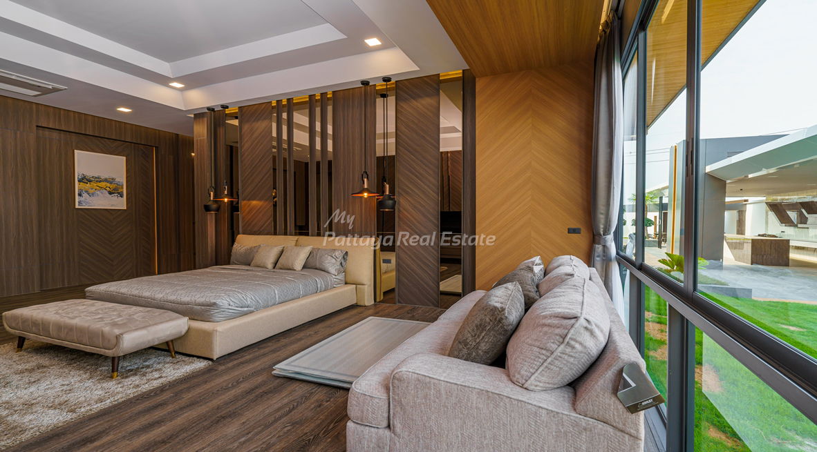 รูป HEMMG02 - ขายบ้านวิลล่า 6 ห้องนอน เอ็มเมาท์เทน - รูปที่ 18/29