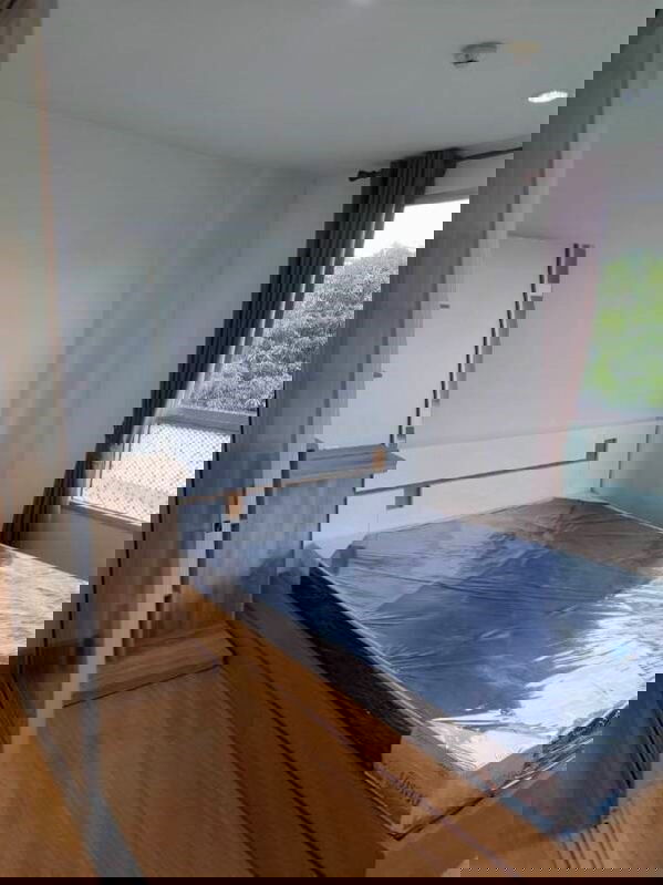 รูป 💥💥ปล่อยเช่า Niche ID Phetkasem-Bangkhae 1Bed 28 ตร.ม.ชั้น 3 ตึก A แต่งครบ ใกล้ MRT บางแค สนใจ LINE: @atfirm💥💥 - รูปที่ 8/17