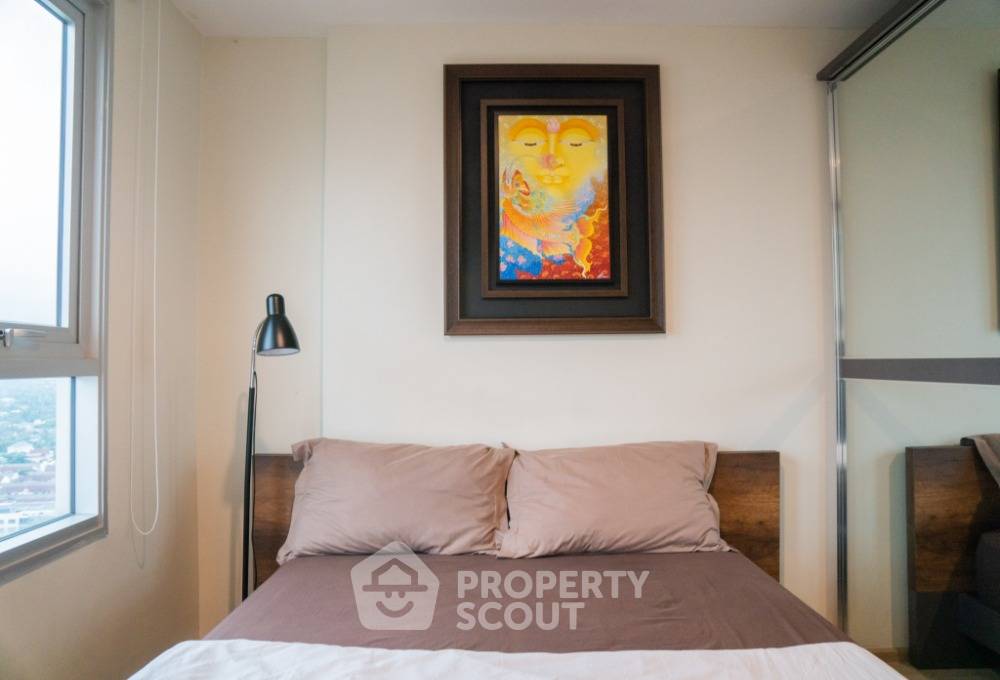 รูป คอนโด 1-ห้องนอน ที่ ริชพาร์ค เจ้าพระยา ใกล้ MRT สะพานพระนั่งเกล้า (ID 873514) - รูปที่ 4/11