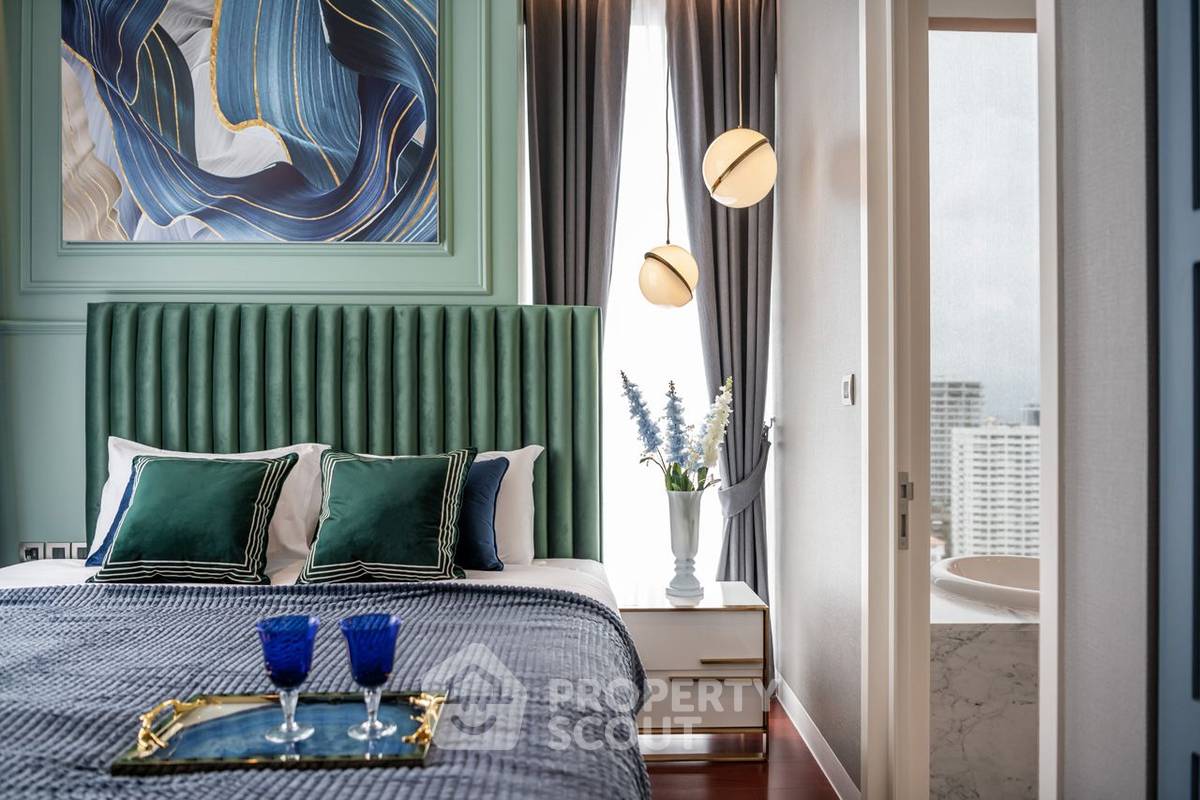 รูป คอนโด 2-ห้องนอน ที่ คุณ บาย ยู ใกล้ BTS ทองหล่อ (ID 2509161) - รูปที่ 26/37