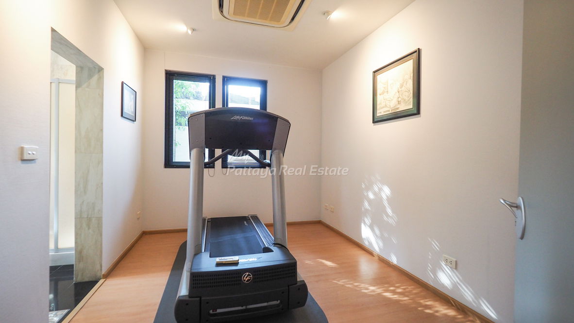 รูป HELH01 - ขายบ้านวิลล่า 3 ห้องนอน หมู่บ้าน ลิตเติ้ล ฮิลล์ - รูปที่ 4/16