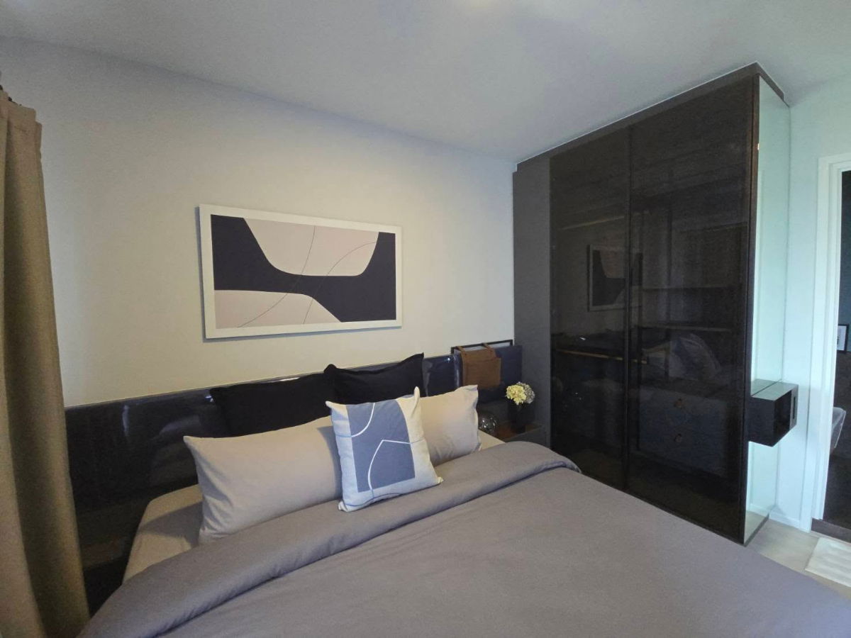 picture Condo for rent at The Key Phetkasem 48, ready to move in. NC0082 - 4/7