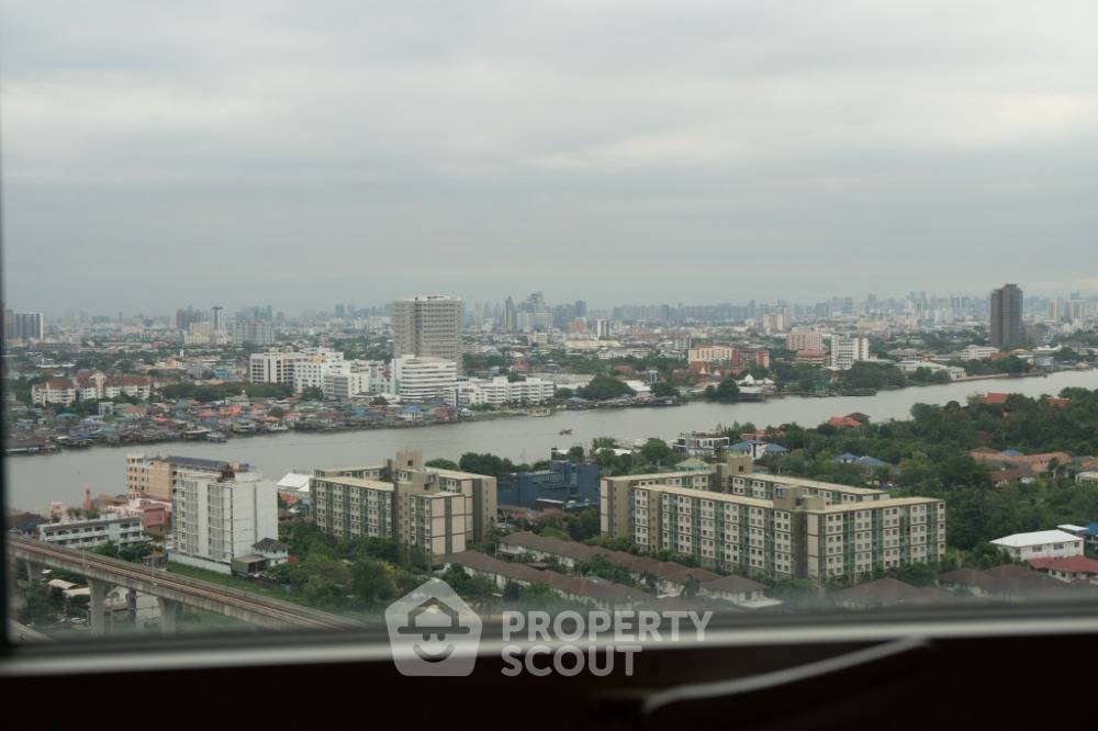 รูป คอนโด 1-ห้องนอน ที่ ริชพาร์ค เจ้าพระยา ใกล้ MRT สะพานพระนั่งเกล้า (ID 873514) - รูปที่ 11/11