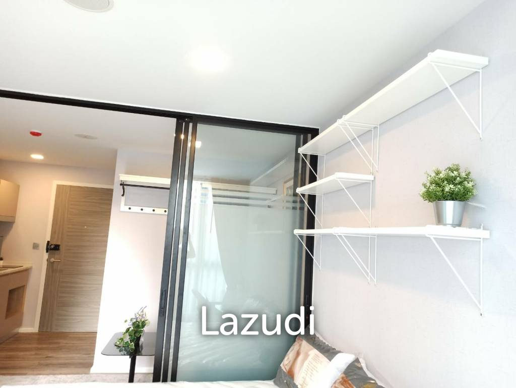 รูป ขาย Atmoz Ratchada Huaikwang 1 ห้องนอน 1 ห้องน้ำ 24 ตารางเมตร - รูปที่ 4/11