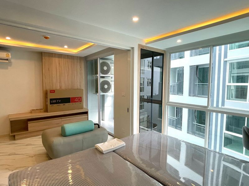รูป ⛵ D-eco 1 ⛵ Foreinger quota / Pool view / 3F / 1bedroom for quick sale彡 - รูปที่ 3/13