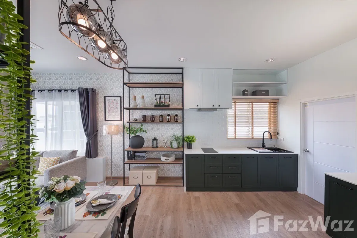 รูป ขาย บ้านเดี่ยว 2 ห้องนอน ในโครงการ ลา วัลเล่ วิลเลจ ทาวน์ 2 5346027 - รูปที่ 3/15