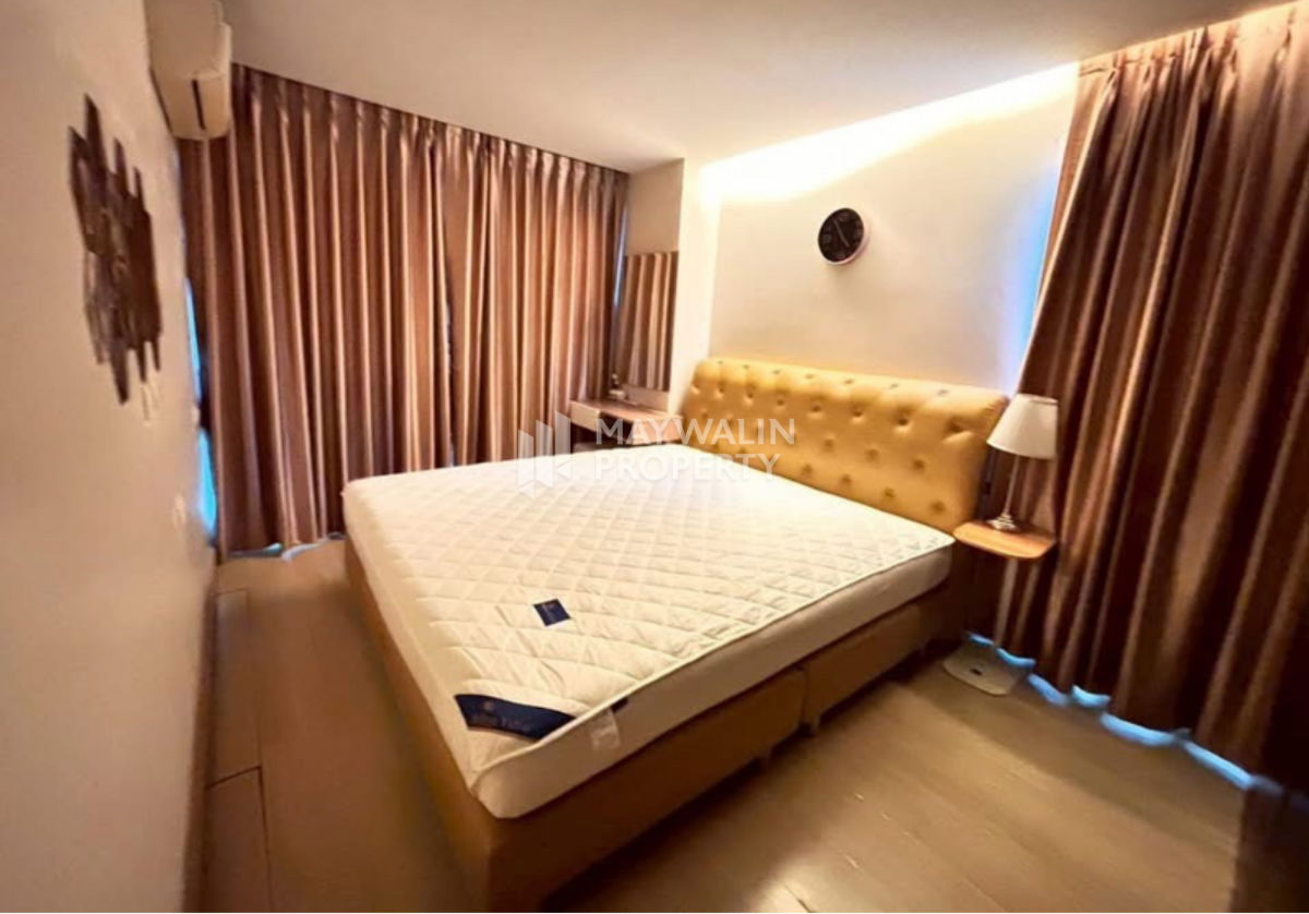 รูป 🏙 ให้เช่า Emerald Residence เอมเมอรัล รัชดา   | 1 Bed 1Bath  38 ตร.ม. | 15,000 บาท 📲 Line ID: 0842932624/Junesone520 - รูปที่ 4/9