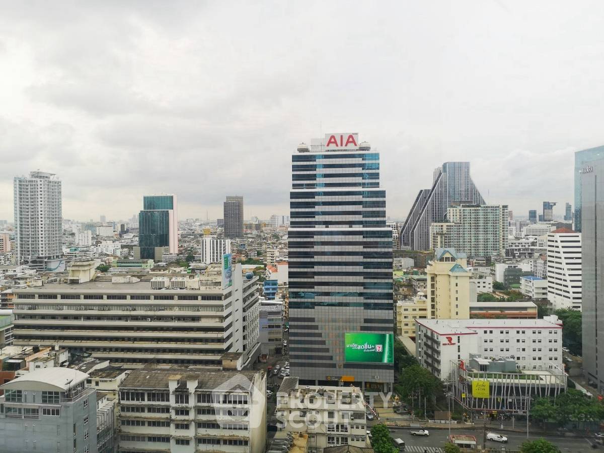 รูป คอนโด 2-ห้องนอน ที่ เอ็ม สีลม ใกล้ BTS ช่องนนทรี (ID 2359740) - รูปที่ 9/9