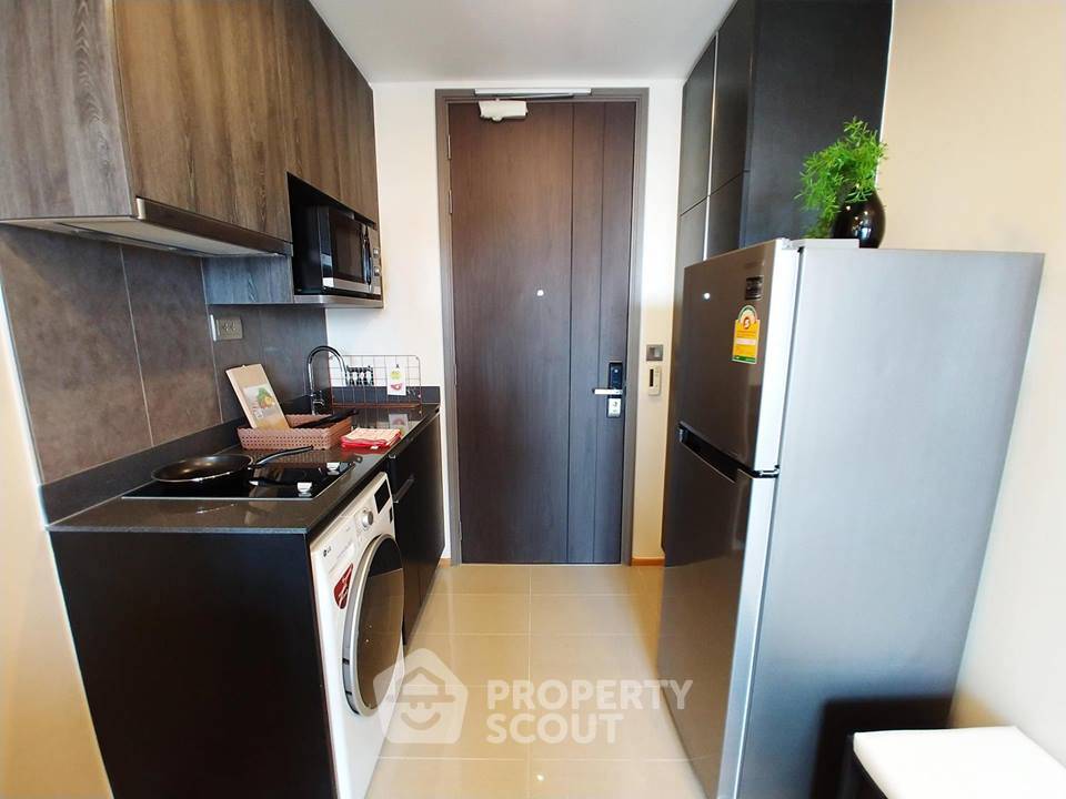 รูป คอนโด 1-ห้องนอน ที่ แอชตัน จุฬา - สีลม ใกล้ MRT สามย่าน (ID 825581) - รูปที่ 9/9