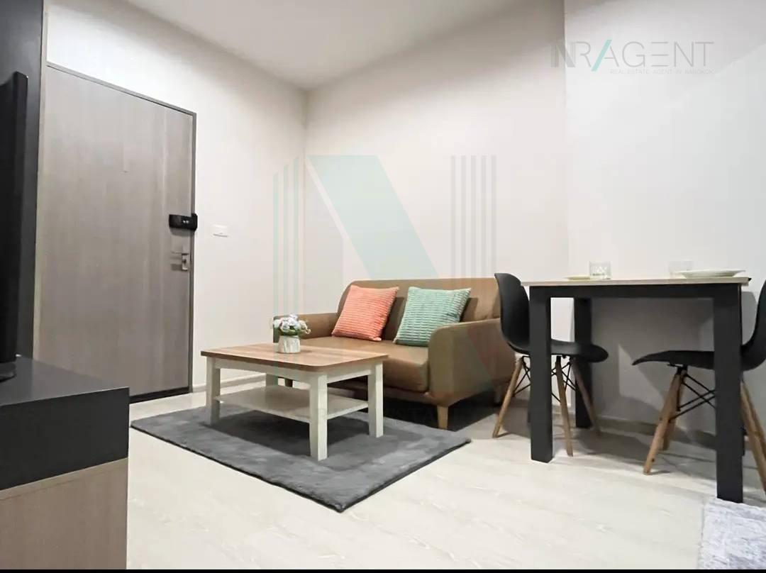 รูป ให้เช่าคอนโด ไอดีโอ สุขุมวิท 115 อาคาร 1 ชั้น 16 1 ห้องนอน ขนาด 34 ตรม ใกล้ BiG C จัมโบ้ - รูปที่ 2/8