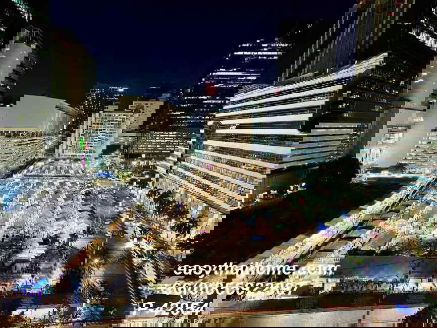 รูป P-42854 ให้เช่า คอนโดเลต มิสท์ พระราม 9 Rama IX Rd, Huai Khwang, Bangkok พร้อมอยู่ ราคาถูก Line Id @easythaihome 085-592-2897 - รูปที่ 20/21