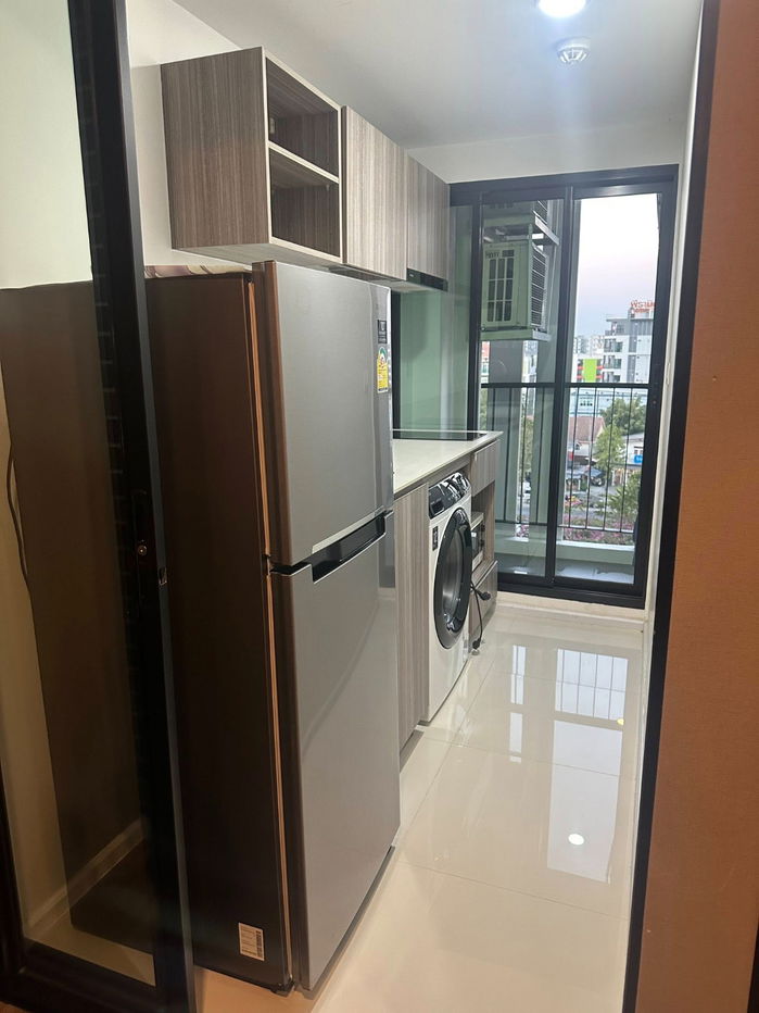 รูป 🟢ER25524🟢ให้เช่า / For Rent The Origin Phahol - Saphanmai | 1 ห้องนอน | 30.6 ตร.ม. | ชั้น 7 | 💰 15,000 บาท/เดือน - รูปที่ 14/21