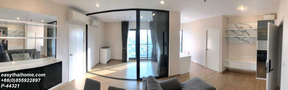 picture P-44321 Condo for rent The Tree RIO fully furnished (Confirm again when visit).  - 2/12