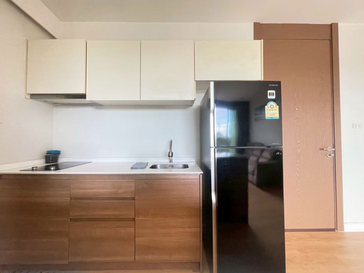 รูป ให้เช่า กรีนเลค คอนโด ศรีราชา ห้องสวยแถมเฟอร์ฯ ใกล้แหล่งชุมชน เดินทางสะดวก วิวธรรมชาติ บรรยากาศดีมาก - รูปที่ 8/16