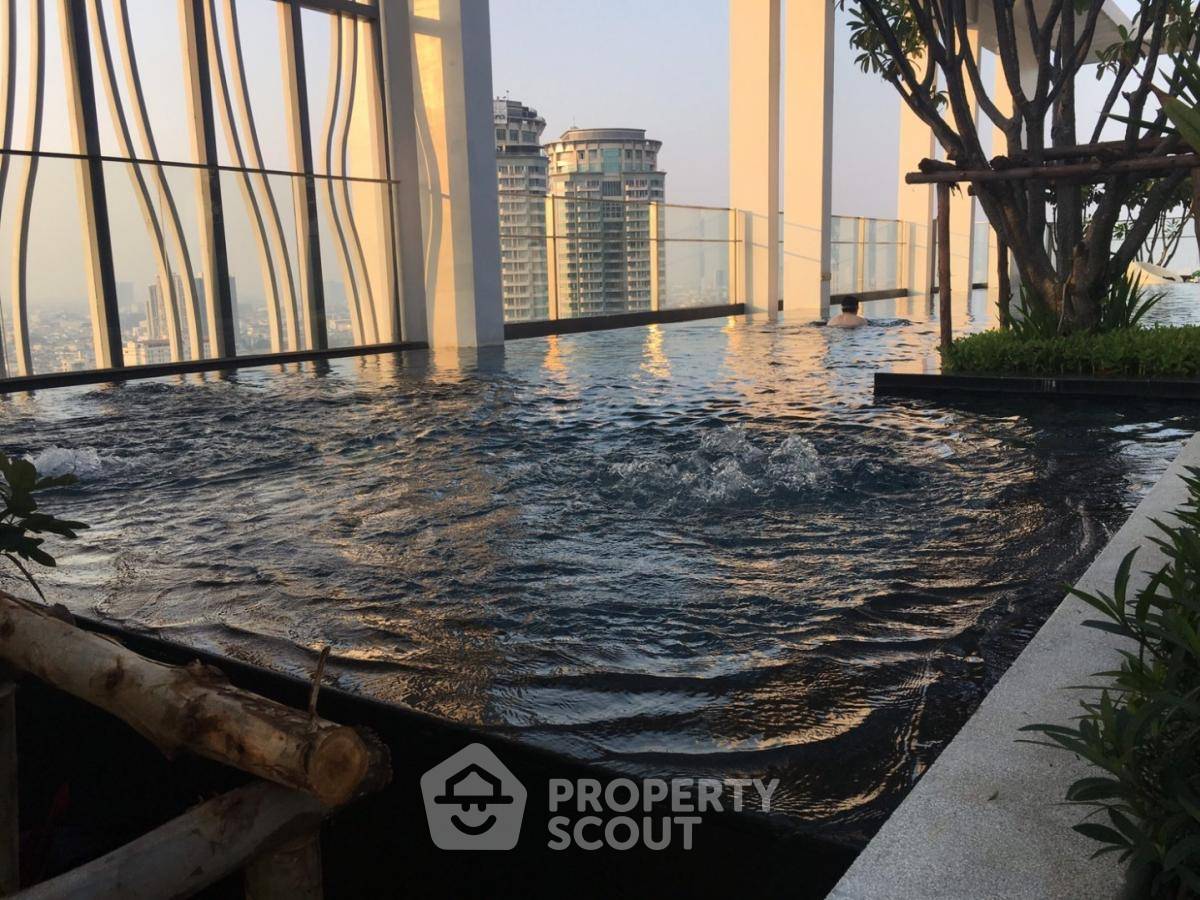 รูป คอนโด 1-ห้องนอน ที่ เอ็ม ทองหล่อ 10 ใกล้ BTS ทองหล่อ (ID 2351609) - รูปที่ 10/15