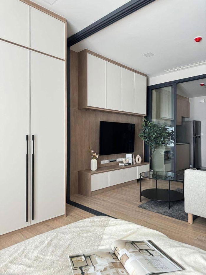 รูป 📌ให้เช่า คอนโด XT Phayathai 1 Bedroom 1 Bathroom✨ห้องสวยมาก - รูปที่ 6/9