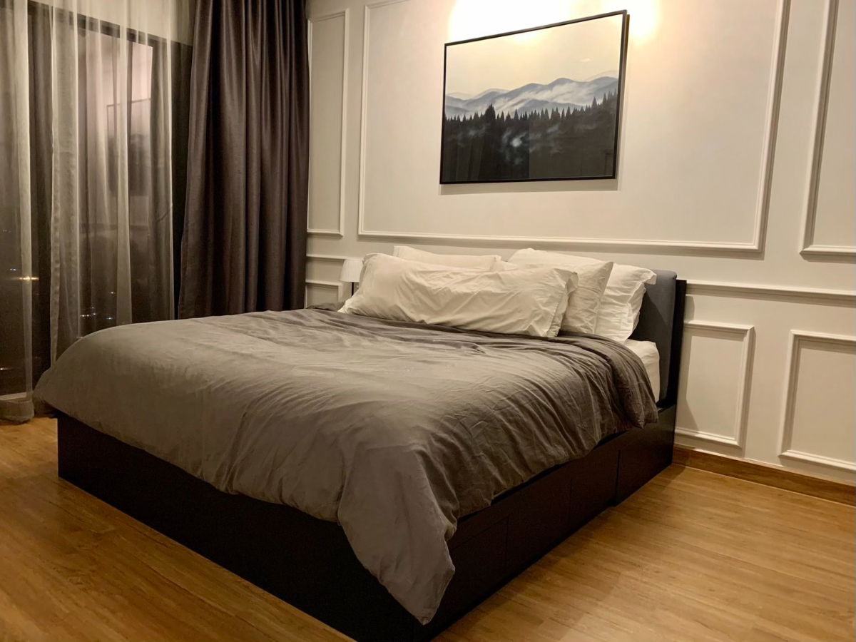 รูป RS4413 ให้เช่าคอนโด Urbano Absolute สาทร–ตากสิน ใกล้ BTS กรุงธนบุรี - รูปที่ 7/11