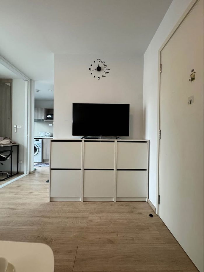 รูป 🟢ER25527🟢ให้เช่า / For Rent Elio Del Moss Phaholyothin 34 | Studio | 24.71 ตร.ม. | ชั้น 3 | 💰 13,000 บาท/เดือน - รูปที่ 3/8