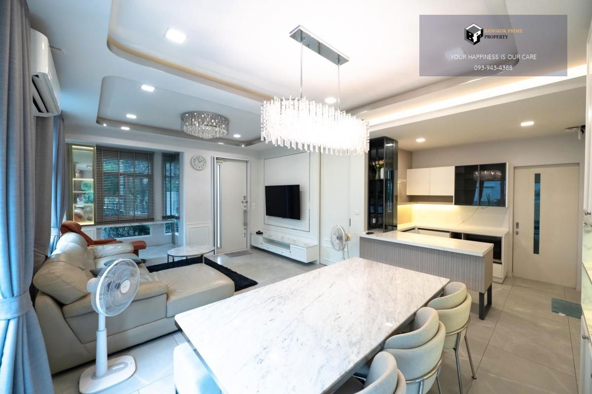 รูป Mantana Bangna-Wongwaen | บ้านเดี่ยวหรูสภาพสวยเหมือนใหม่ บนทำเลศักยภาพ #2025122713596 - รูปที่ 3/18