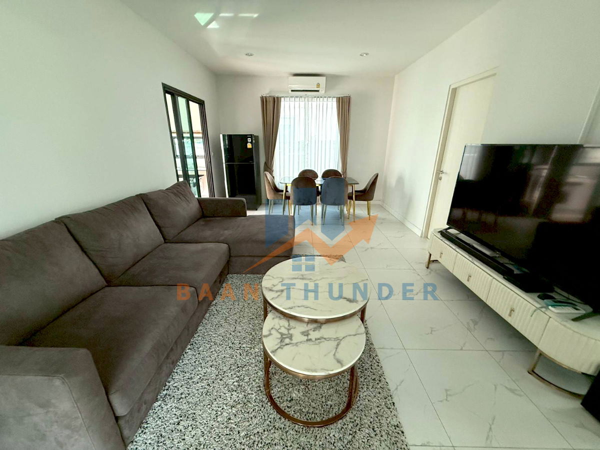 picture Single house for sale in Serene Ratchaphruek - Chaengwattana, Modern Luxury style. - 6/21