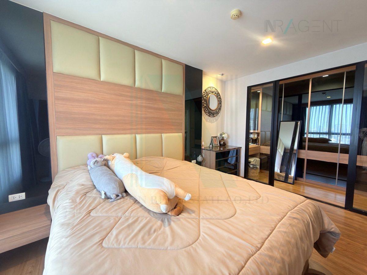 picture For Rent Condo THE TREE INTERCHANGE Building A, Floor 27,2 bed room, Room size 63 sqm - 7/8