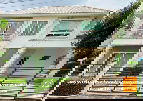 ขาย Perfect Place รังสิต-บางพูน (88.7 ตร.ว.) 3 นอน 3 น้ำ วิวทะเลสาบ พร้อมอยู่