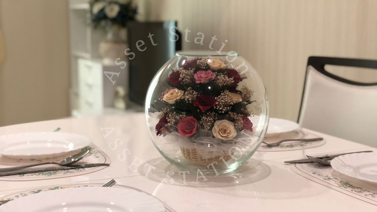 รูป 🤩ห้องว่างให้เช่า Villa Sathorn ห้องแต่งสวย เฟอร์ครบ เดินทางง่าย 🚆ติด BTS กรุงธนบุรี - รูปที่ 6/7