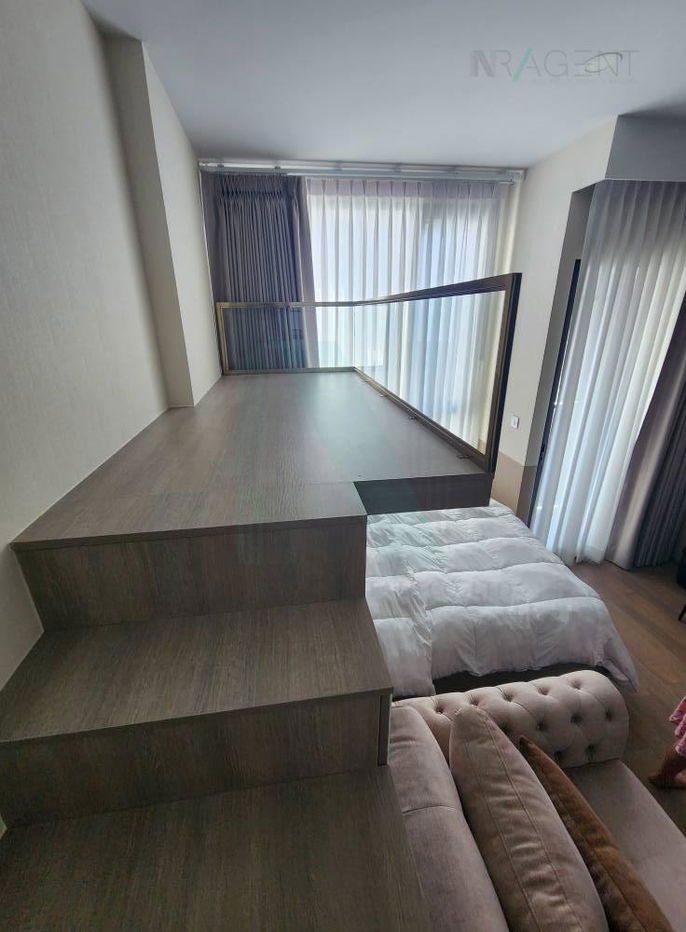 รูป 📌 ให้เช่าคอนโด พาร์ค ออริจิ้น พญาไท อาคาร 1 ชั้น 10 สตูดิโอ ขนาด 29 ตรม ใกล้ เซ็นจูรี่ มอลล์ - รูปที่ 2/8