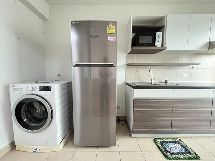 รูป 💎💎[เช่า] ศุภาลัย เวอเรนด้า รัชวิภา-ประชาชื่น 2นอน2น้ำ 70 ตร.ม.ชั้น 17 ตึก West แต่งครบ พร้อมอยู่!!💎💎 สนใจ LINE: @atfirm 📲 - รูปที่ 7/27