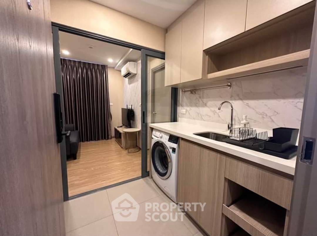 รูป คอนโด 1-ห้องนอน ที่ เดอะ เนสท์ สุขุมวิท 71 ใกล้ BTS พระโขนง (ID 1441943) - รูปที่ 10/13