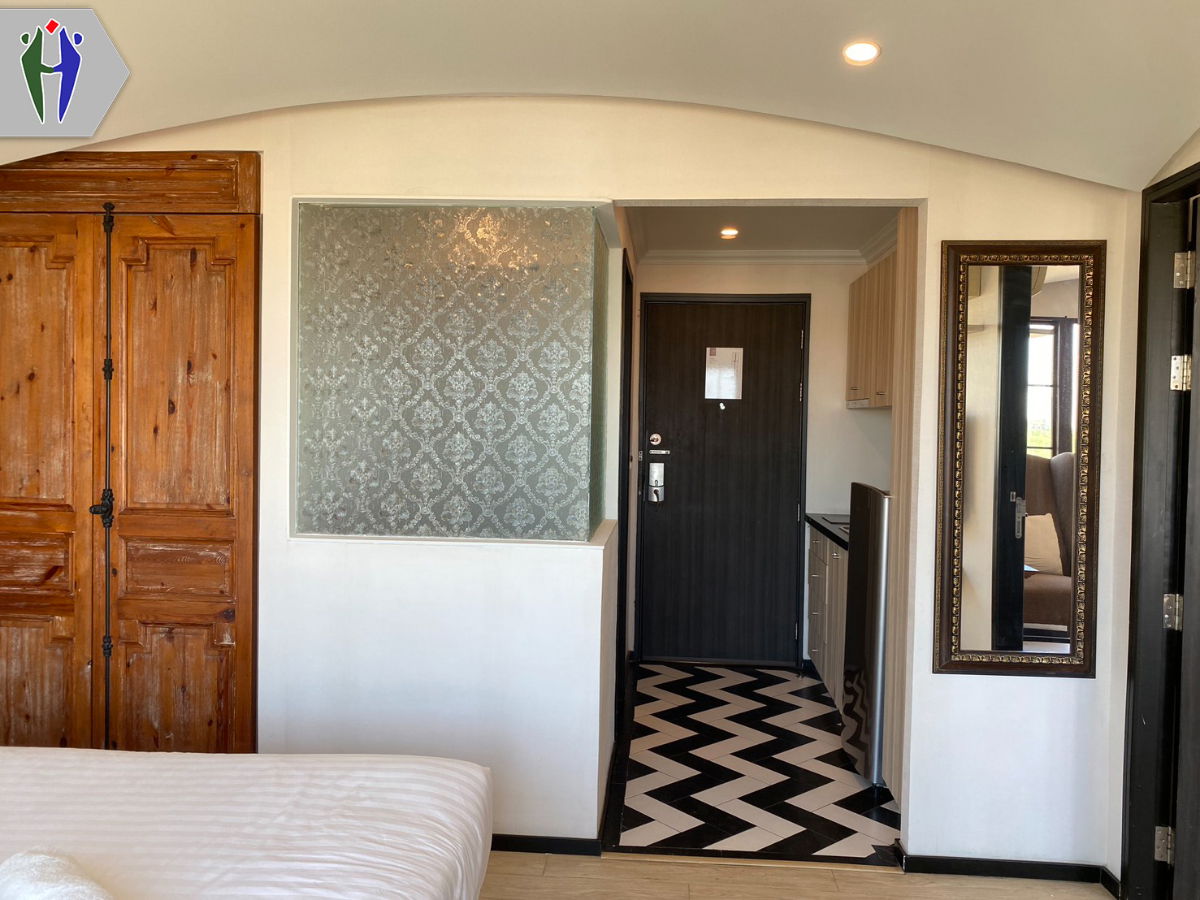 รูป คอนโดให้เช่า เวเนเชี่ยน ใกล้หาดจอมเทียน - รูปที่ 5/8